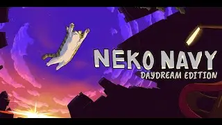 Neko Navy Review - Nintendo Switch / ネコネイビー レビュー (英)
