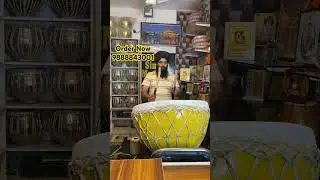 Simran Musicals Amritsar 9888843001 #tabla #music #tablakirtan #ngara #nihungsingh