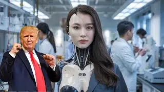 America's Breakthrough Next Gen Robots Redefining Human Labor and Innovation - X TECH