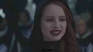 Шерил Блоссом|| Девочка на рейве (английская озвучка) Cheryl Blossom