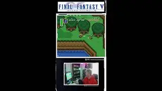 Let's Play -  Final Fantasy V. A Game That Never Made it West........Until 1999