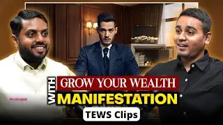 Menifestation will work it's buzz word Nilesh Jain MV Priyank TEWS