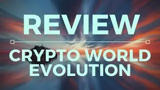 Crypto World Evolution Scam Review - WARNING!! WATCH THIS FIRST!!