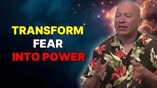 Bashar (Darryl Anka) 2025 -- Face Your Demons And Transform Fear Into Power