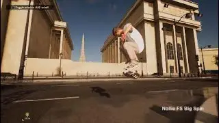 NEW SESSION DLC UPDATE-PARIS GAMEPLAY!