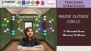 Inside Outside Circle Strategy (Dr Meenakshi Narula - Mentoring The Mentors)