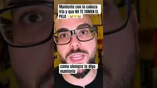 Mantente con la cabeza fr&iacute;a y que NO TE TOMEN EL PELO #econom&iacute;a #finanzas #efa #asesorfinanciero