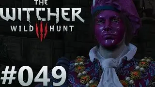 Let's Play The Witcher 3: Wild Hunt [#049] - Der Rote R&auml;cher (blind) [1080p/60fps]
