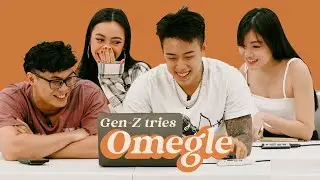 Gen-Z tries Omegle | Gen-Z Magazine