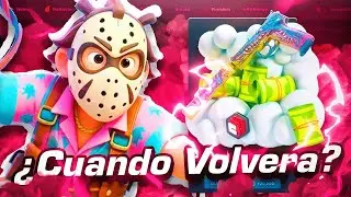 &iquest;Cuando volvera a Casehug una Caja como pop it?