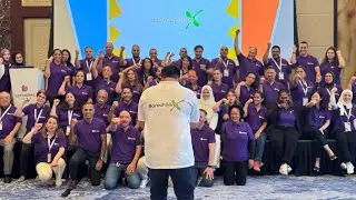 Introduction to BoredroomX: Team Building Through Experiential Learning