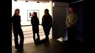 Выставка Линия жизни Рена Эффенди Красноярск 2011