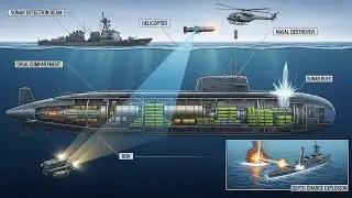 How Drug-Smuggling Submarines Are Detected and Destroyed.