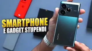 Gadget che devi assolutamente vedere!