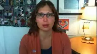 The Max Foundation, USA: Erin states what 