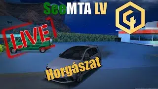 |SeeMTA V4 Las Venturas| Horg&aacute;szat meg ilyenek |