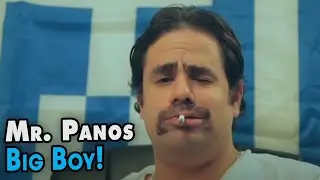Big Boy! | Mr. Panos