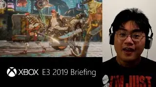 Bleeding Edge E3 2019 Trailer Reaction