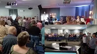Volle Diens   Eens gered verseker nie altyd gered nie I Alwyn Fouche I