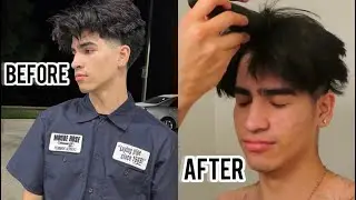 Going Bald | BUZZING ALL MY HAIR OFF