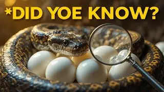 Did You Know? Amazing Ball Python Breeding Facts 🐍|Ball Python Breeding Secrets You Didn&rsquo;t Know 🐍