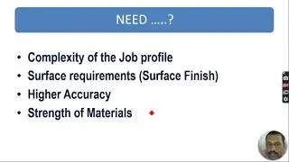 MODERN MACHINING PROCESSES