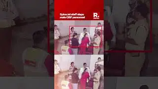 SpiceJet Female Staff Slaps Male CISF Personnel, Airlines Issues Statement | Watch