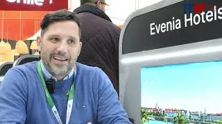 Evenia Hotels Unveils Major Property Enhancements at FITUR 2025