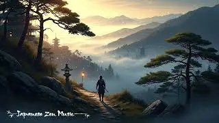 Soft discipline — Japanese Zen Music to train attention and feel clear again