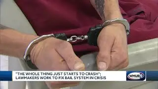 NH lawmakers work to fix bail system in crisis