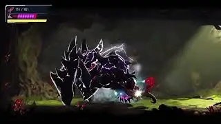 Metroid Dread- Artsy Sister vs Never-skips-arm-day Bug