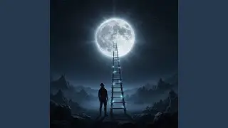 Falling for the moon