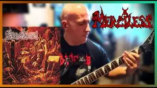 Merciless - Dying World (Guitar cover)