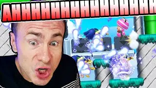 The HARDEST Expert Uncleared Level I've Played
