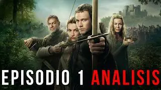 ROBIN HOOD 2025 Episodio 1 Final Explicado