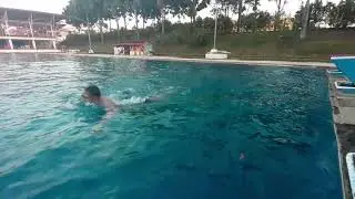 Ec-mas aquatic club batam