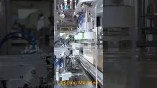 Screw Capping Machine for Plastic bottle,Auto claw capping machine,servo grabbing capping machine