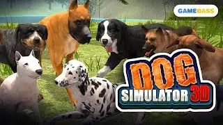 Pawsome Adventures! 🐾-- Dog Simulator 3D