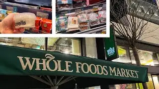 What Is Vegan At Wholefoods UK in 2023 (LUXURY vegan meat)