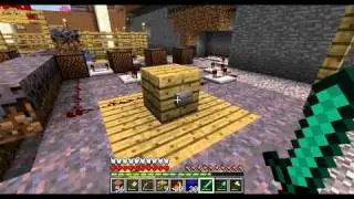 Punch Trees 1.1 Minecraft Survival Server