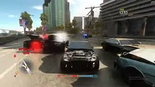 Nfs Undercover Edited damage threshold data