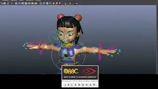 3DShowreel #maacjalandhar #maac #3d #3danimation #3dshowreel
