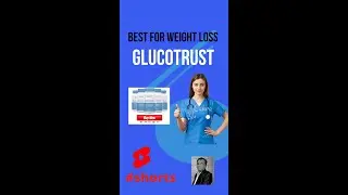 Is Glucotrust the Best Supplement for Weight Loss? #shorts