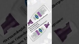 Cetaphil oil removing foam wash