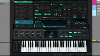 Using the DX7 Synthesizer to Make a Heavy Bass
