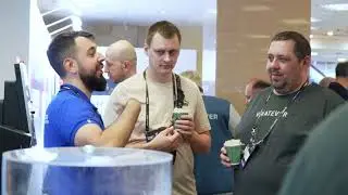 POScenter на выставке Retail Tech 2025