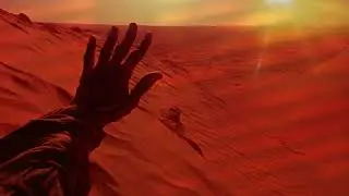 Alone in the Sahara Desert 🐪🌵 An Immersive Dark Ambient Soundscape of Endless Sand