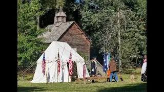 Living History Park Colonial Days 2022