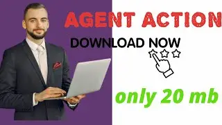 Download agent action only 20 mb