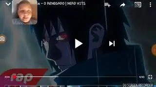 Rap do sasuke nerd rits